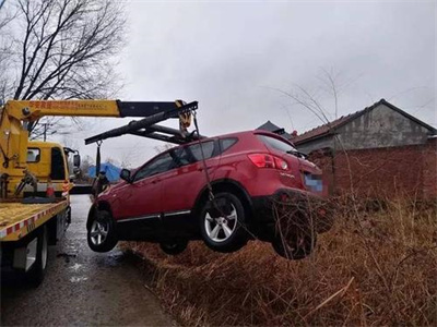 兖州楚雄道路救援